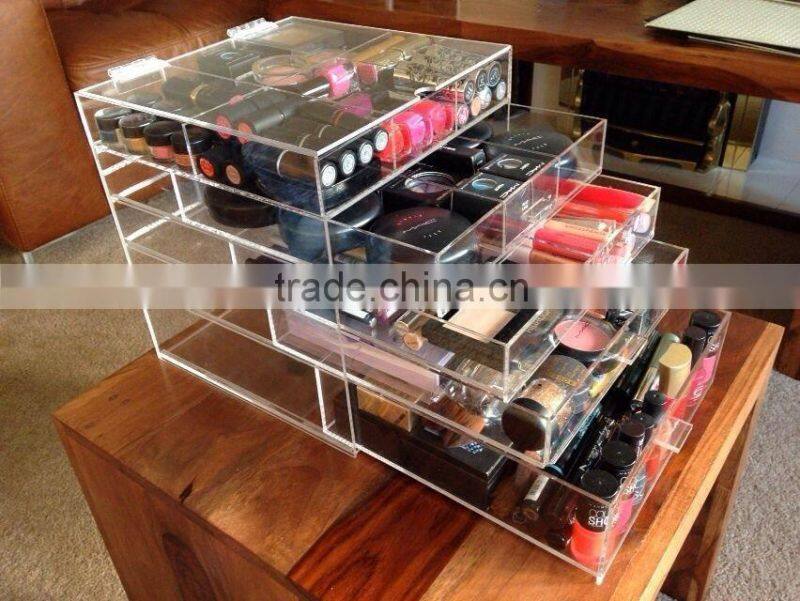 custom acrylic 2016 Organizer