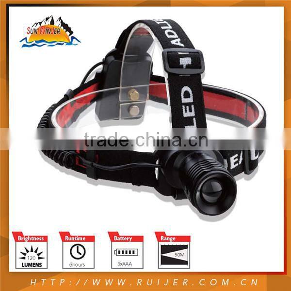 Customized Widely Used Cheap Best Quality Uv Led Headlamp