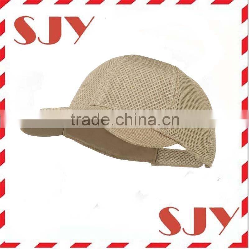 Wholesale custom 6 panels mesh baseball caps