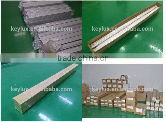 Falt profile suit for 5-12mm strips EXW price Recessed 7mm Thickness Aluminum Profile Led Strip Light