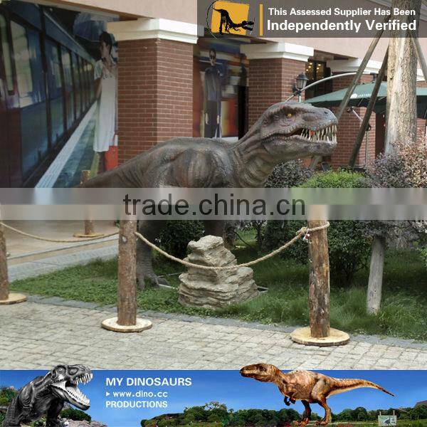 My-dino animatronic silicone rubber dinosaur product