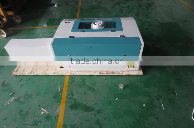 DL6040 cheap price hunst laser cutting machine/small laser cutting machine