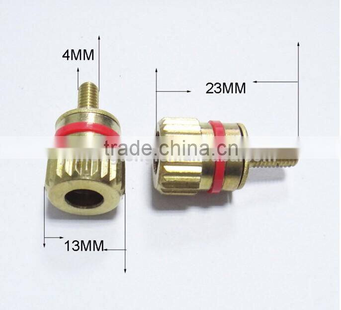 2016 new style metal feet for speaker and so on