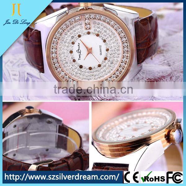 Sport Style New Watch Branded Wrist Watches for Girls
