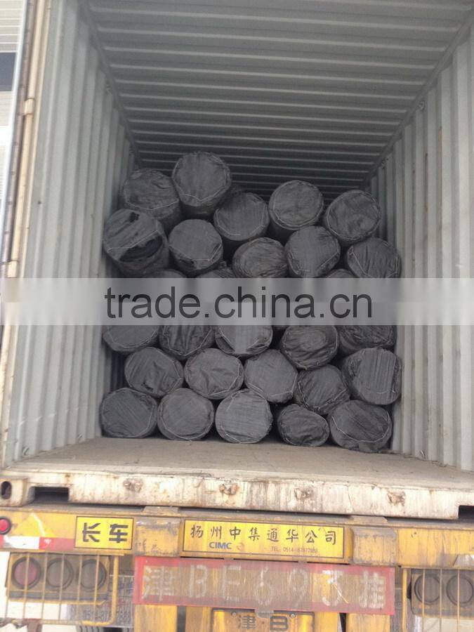 100% HDPE geomembrane composite drainage board