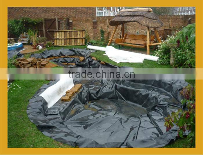Fish Pond Waterproof HDPE Geomembrane Liner