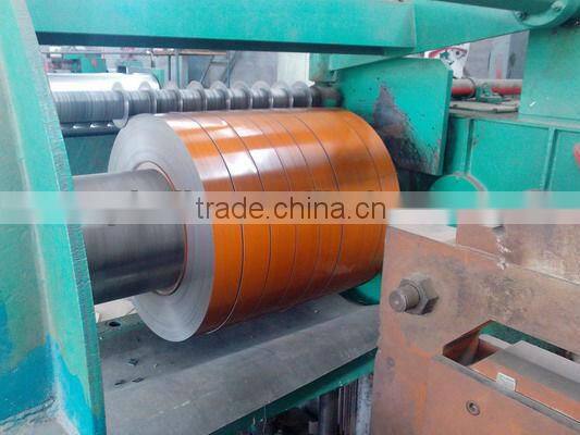 wooden color steel coil