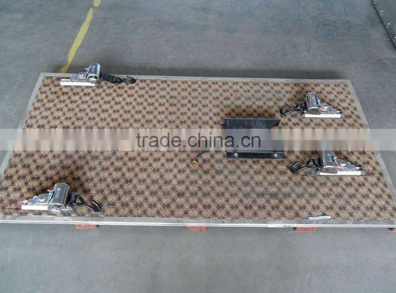 China famous X-801-1 Wheelchair tie down system safety seatbelt wheelchair restraint system for the disabled