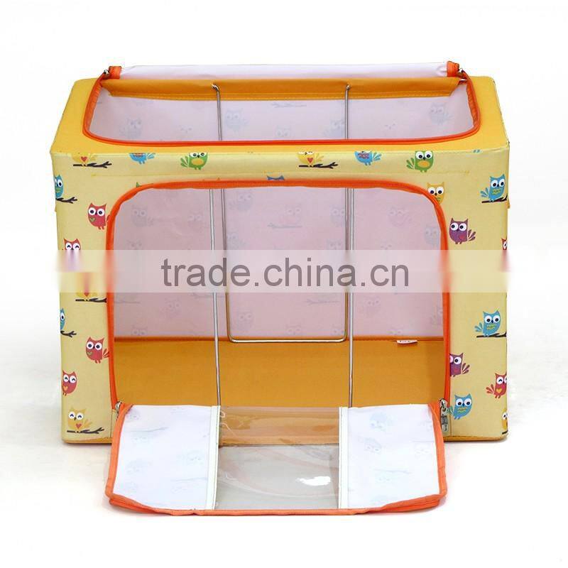 Alibaba Made In China Non-Woven Foldable Storage Cube