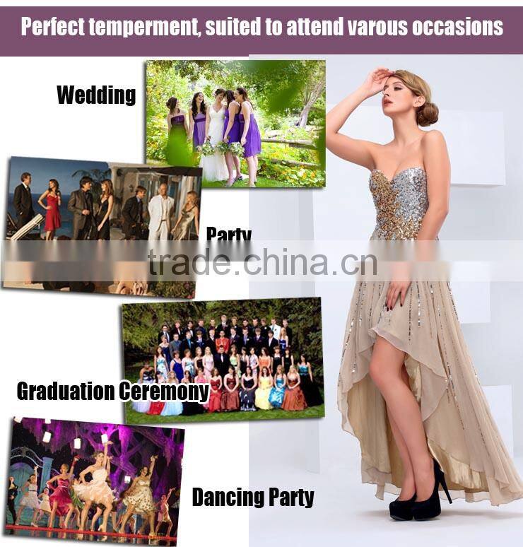 Corset bodice sexy evening dresses new style wedding guest dresses