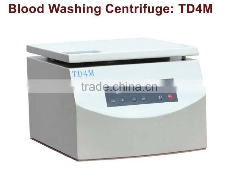 blood washing centrifuge, hematocytes washing centrifuge