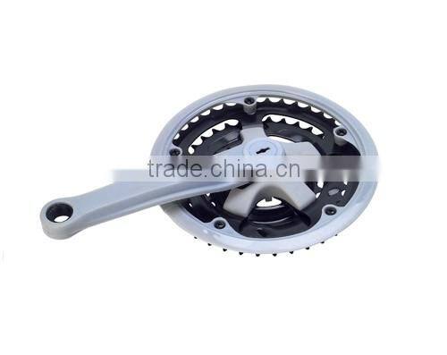 good quality steel bicycle chain wheel bike crank bicycle parts