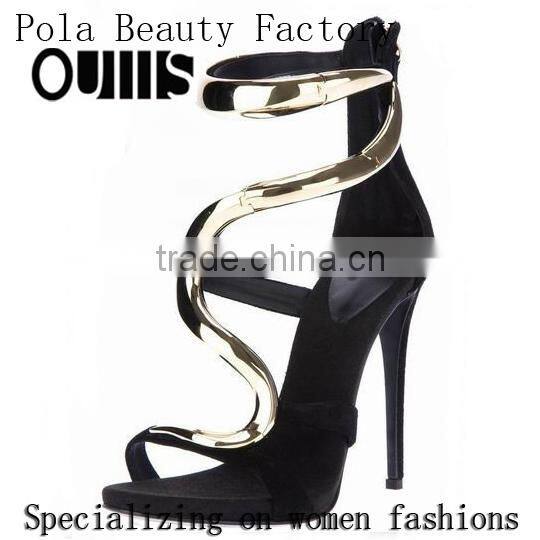 2014 most popular high heel sexy designs N-HP807