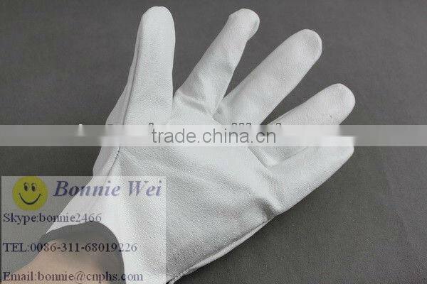 Warm inside cotton gloves