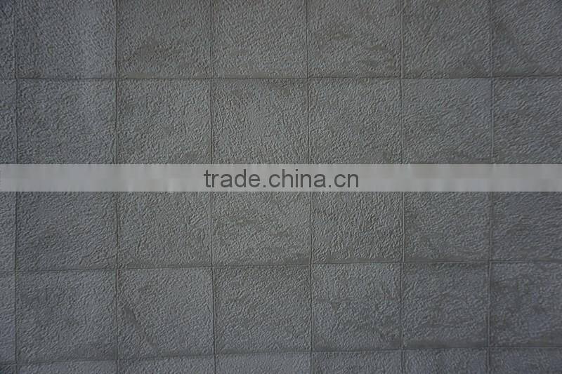 secret gardern brick style vinyl wallpaper