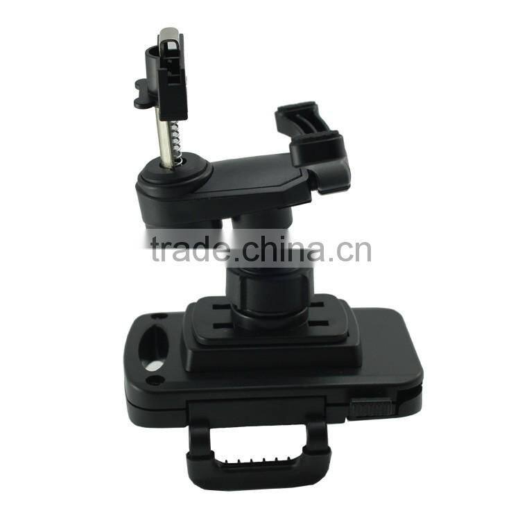 Latest 360 degree rotatable air vent mount holder for phone PDA GPS stand