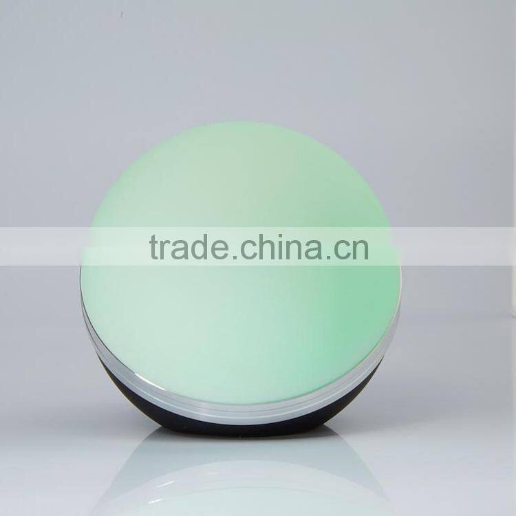 Factory supply, colorful led light global speaker bluetooth, portable wireless bluetooth speaker