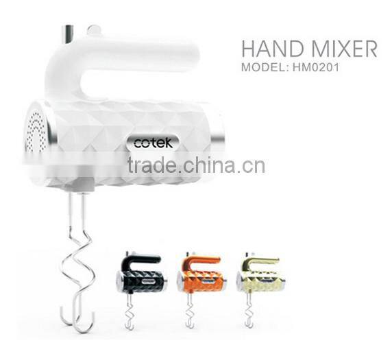 Diamond design Electric Hand Mixer/Manual Hand Mixer