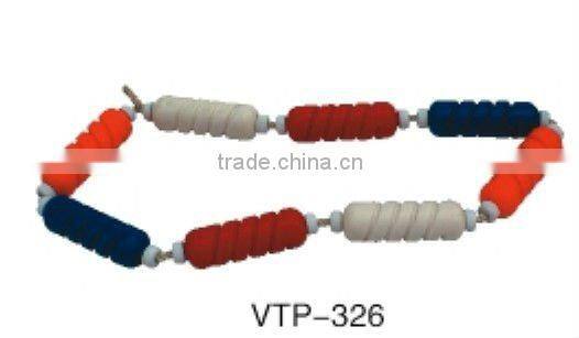 Different professional swimming pool lane line for match or playing