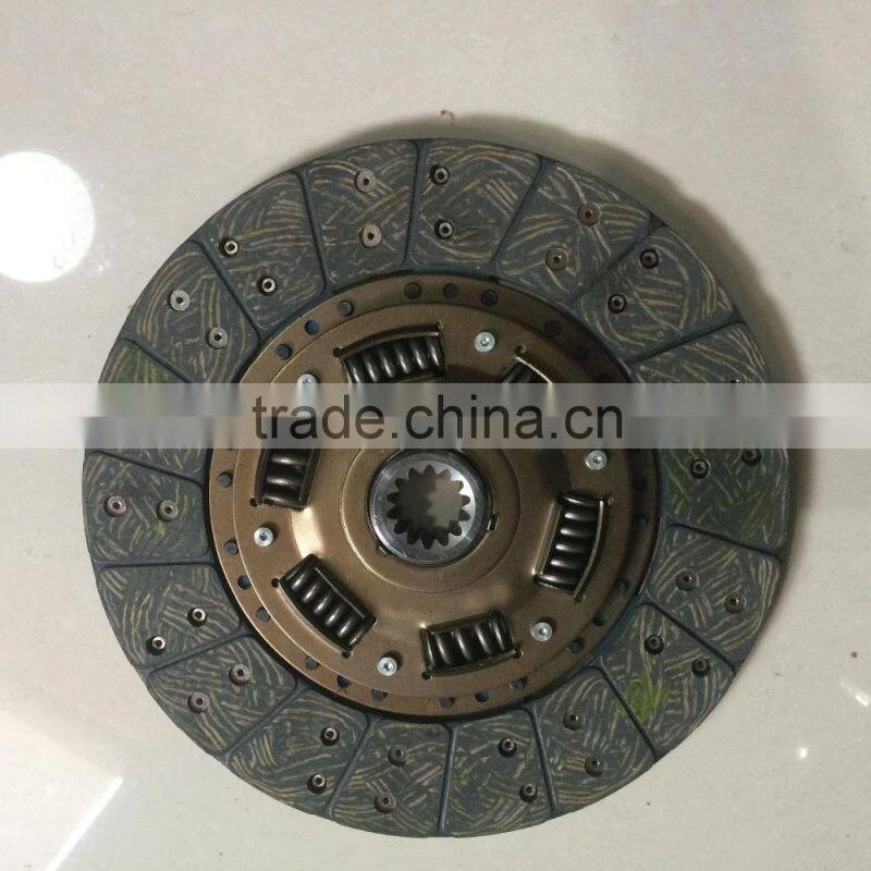 ME500707 SKD11030 Rolie Auto spare parts 260*170*14*29.4 fuso Clutch disc price