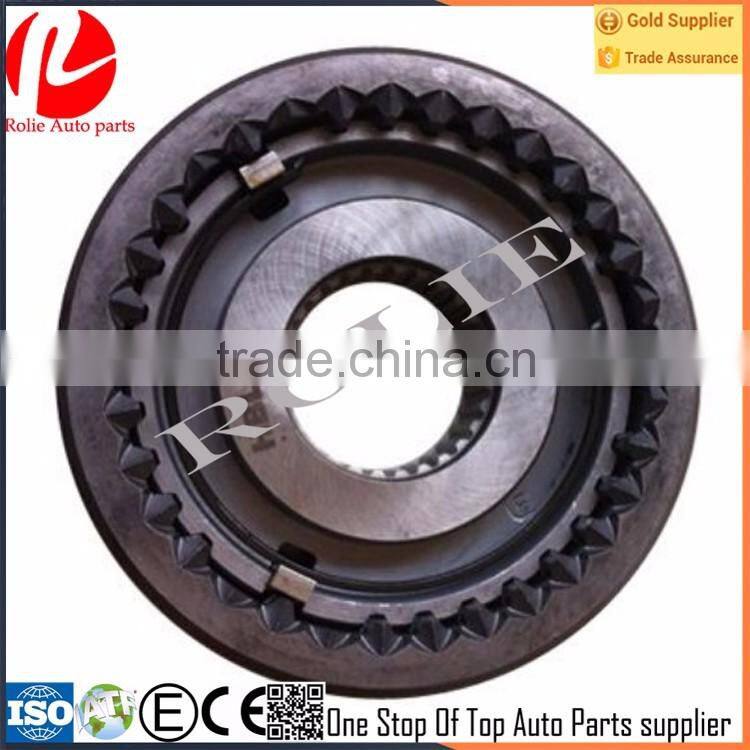 Toyota hiace 2L 3L 5L 4Y gearbox parts three four gear synchronizer hub teeth 33362-35040