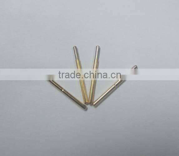 spring contact probe ,pcb test probe ,contact probe pin