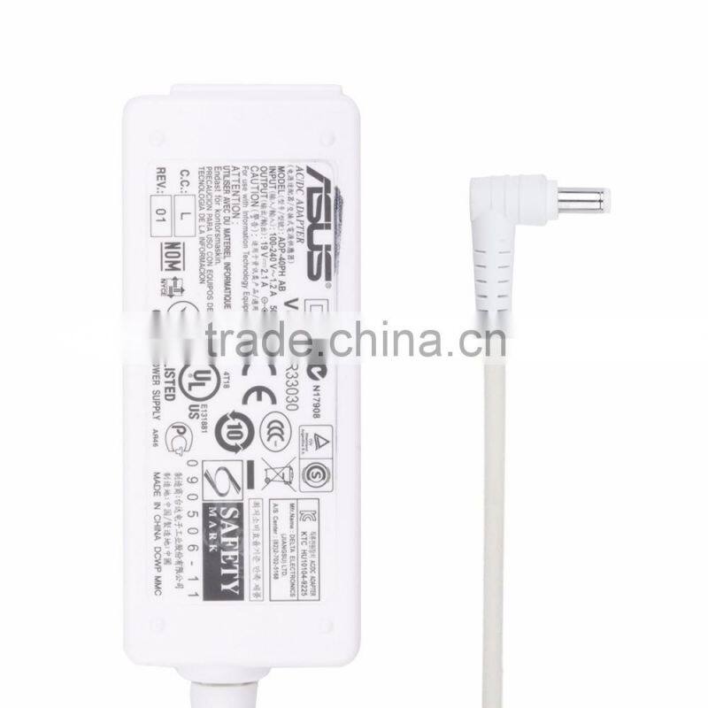 Genuine AC Adapter 12V, 3A, ADP-36EH white color for Asus