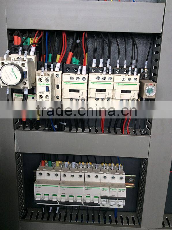 QC12Y Hydraulic shearing machine