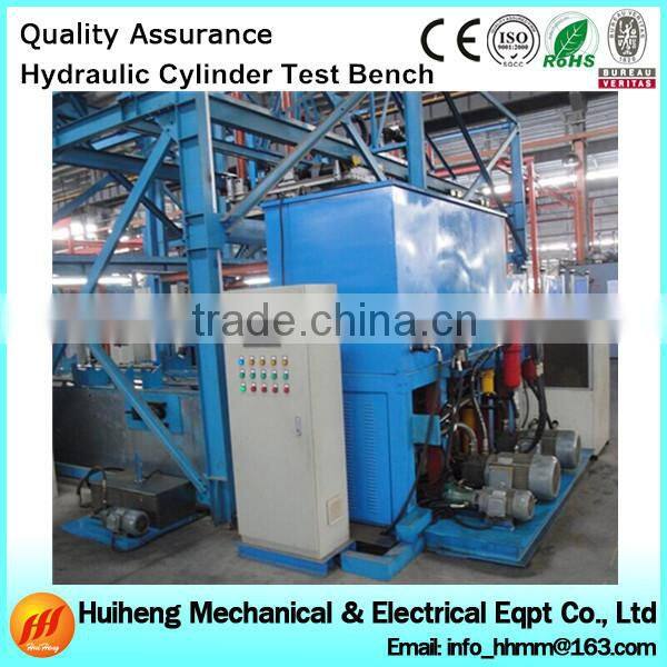 Hydraulic Cylinder Test Bench