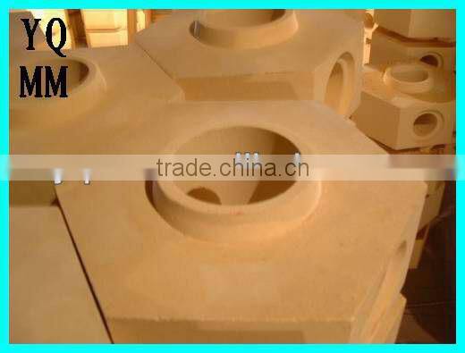 High Alumina Refractory Bricks GL-65/GL-55/GL-48