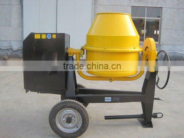 350LConcrete mixer