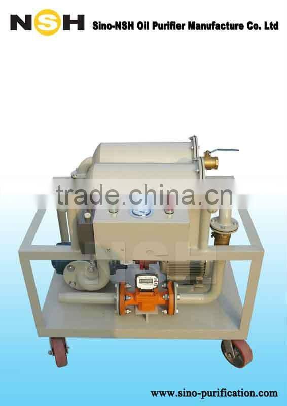 Inpurity Precision Oil Filter Machine