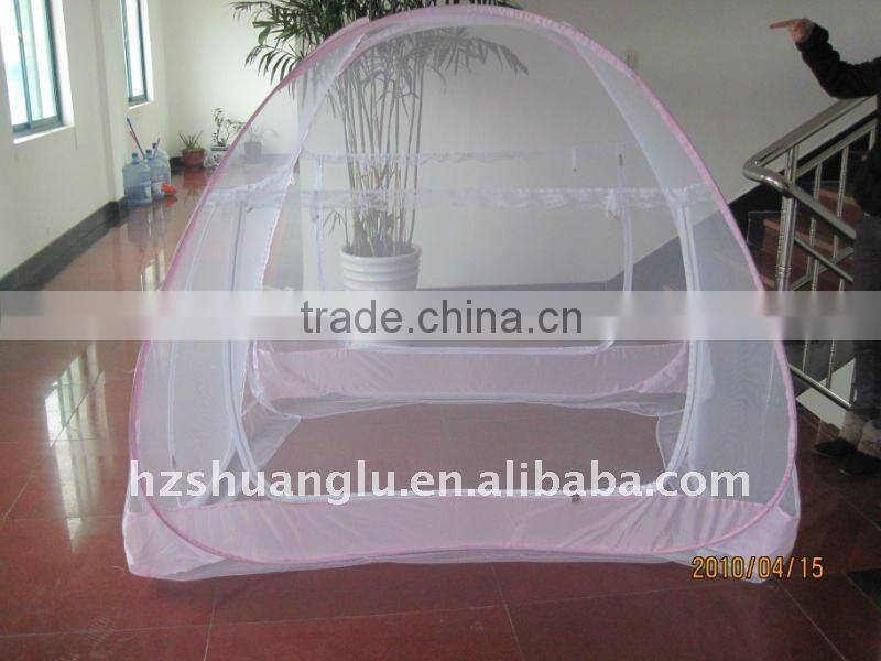 POP- UP MOSQUITO NET/FOLDING PORTABLE MOSQUITO NET