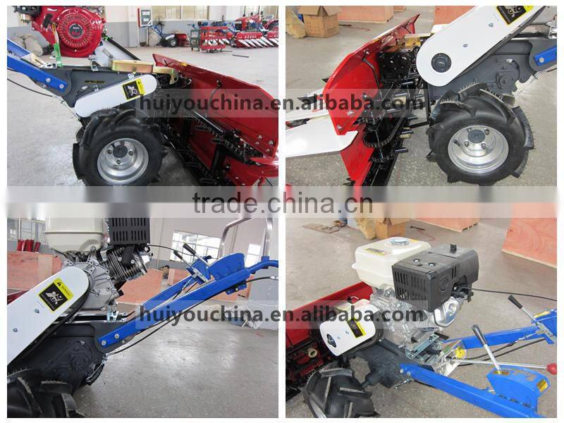1.5m Rice harvester, farm equipment , bean harvest machine , Reaper , Gasoline & Diesel Power