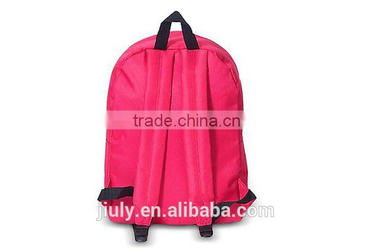 Polyester school bags for teenagers, japan school bags