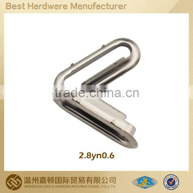 Brass Oval Eyelet And Grommet