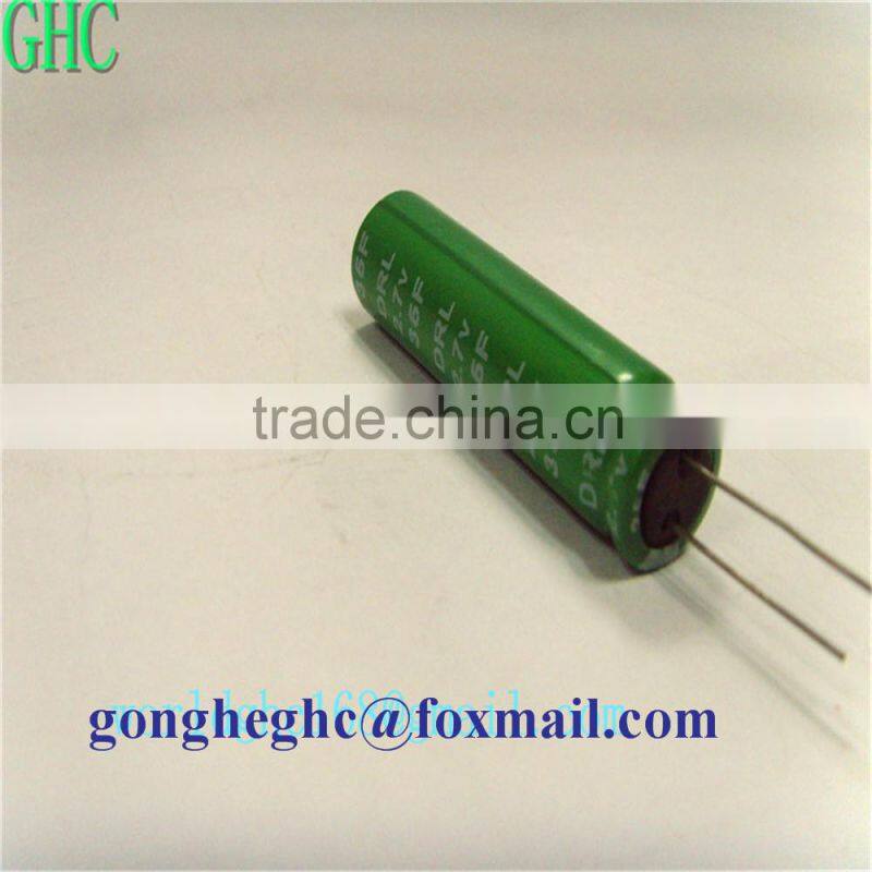 35f 2.7v capacitor fluorescent lamp with 35f 2.7v capacitor