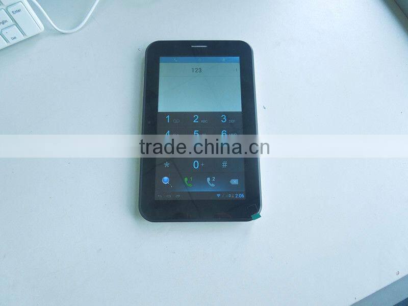 wholesale 7'' tablet pc android4.0 Rockchip RK2928 ARM Cortex A9 1.5 GHz, wifi GSM Phone call 7 inch tablet pc