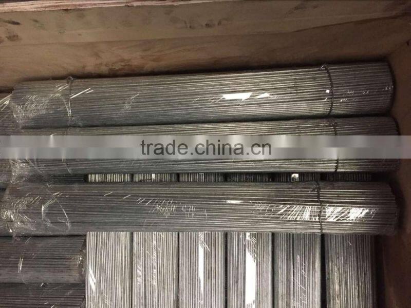 Straight Cut Iron /Tie wire with low price from factory