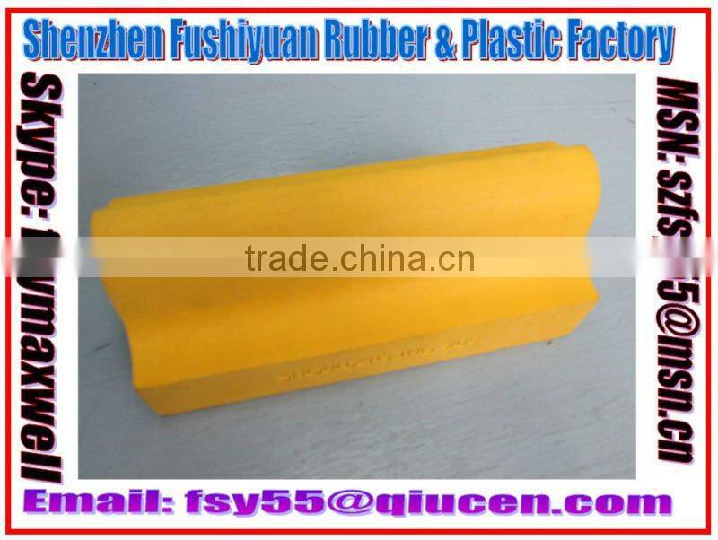 Colorful Foam Rubber Tubing / Factory Customize Various Dense Foam Rubber Product / High Density Foam Rubber Product Factory