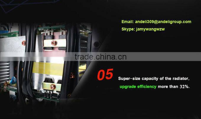 High quality Inverter DC TIG/MMA Welding Machine TIG-200 (IGBT chip)