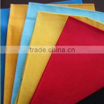 hot sale tc 90/10 96x72 58/60" dyed pocket fabric