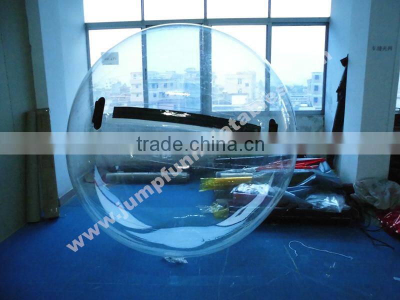 Different color walking on water ball PVC/TPU floating walking ball