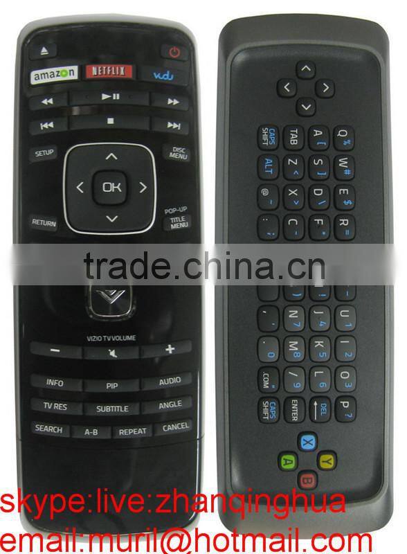High Quality Black 46 Buttons TZZ00000004A remote control for Panasonic LCD TV TZZ00000008A 2*AAA 1.5V Battery ZF Factory Anhui