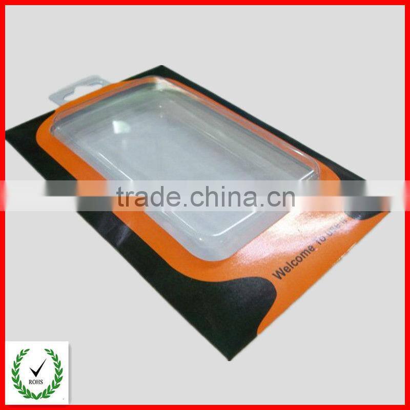 hard plastic packaging box for apple phone