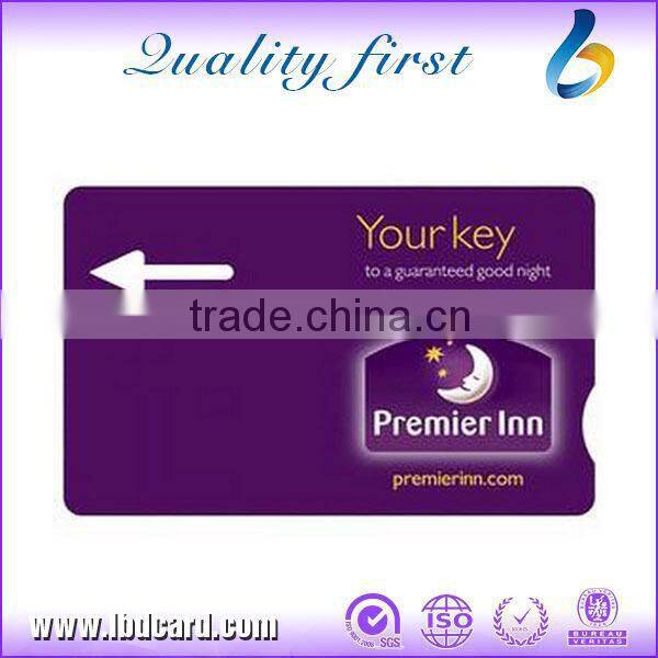 Cheap Ntag213 Access Control Cards Customize PVC Chip Cards