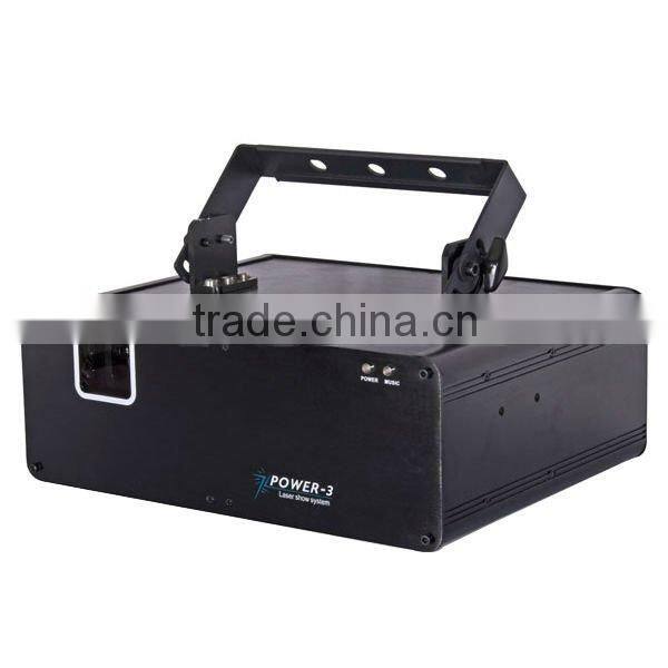 Powerful laser diode 1w RBP stage light