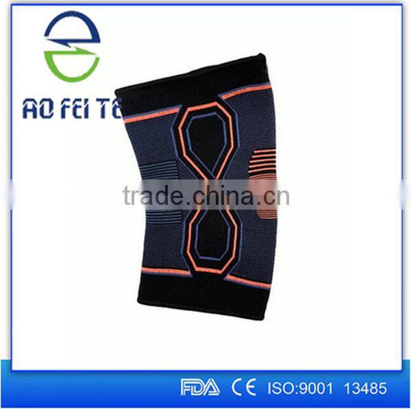 Aofieite Crossfit Knitting Machine Flat Knee Brace From China Supplier