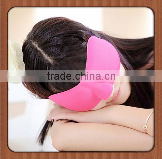 China supplier wholesale Good quality sleeping eye mask ,Fashionable Sleeping Eye Mask
