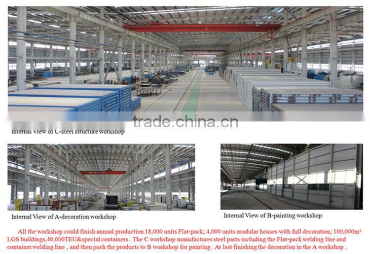 CYMB cheap modern storage container